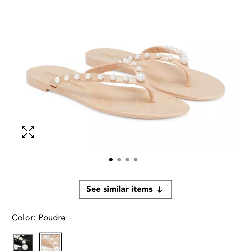 Stuart Weitzman sandals